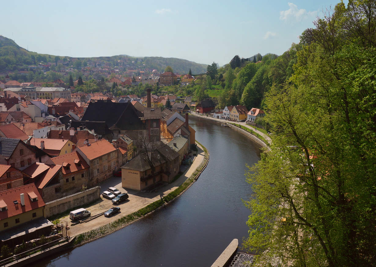 Cesky Krumlov