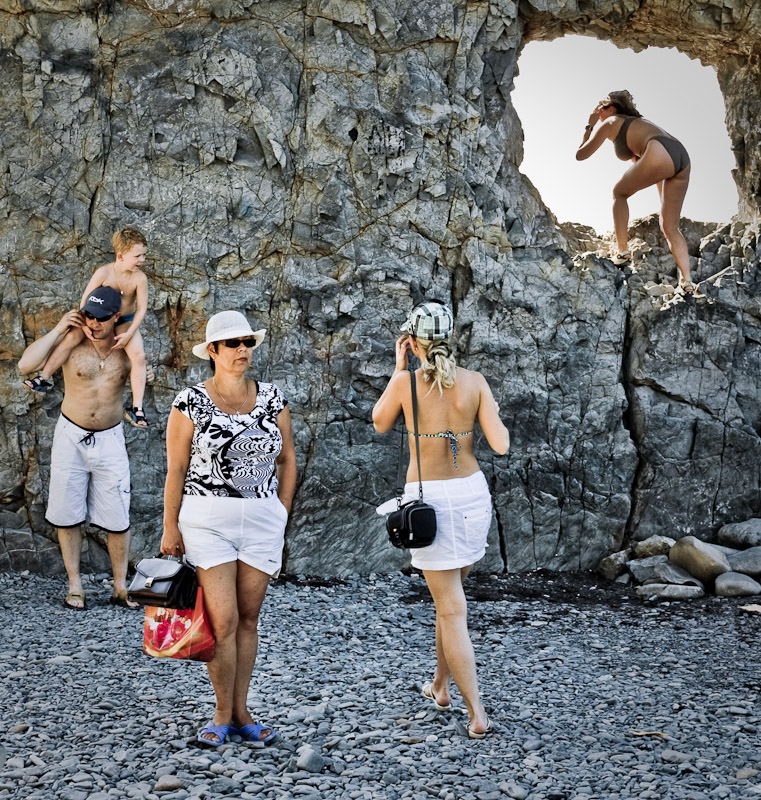 Foto auf der Speicher