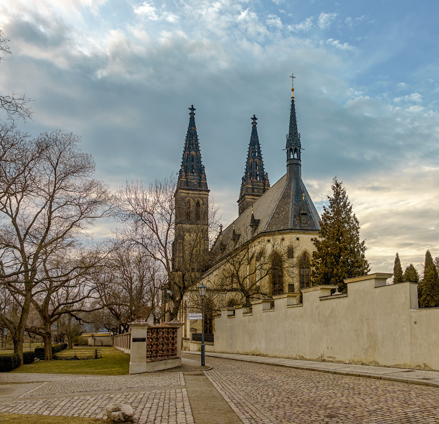 Vysehrad