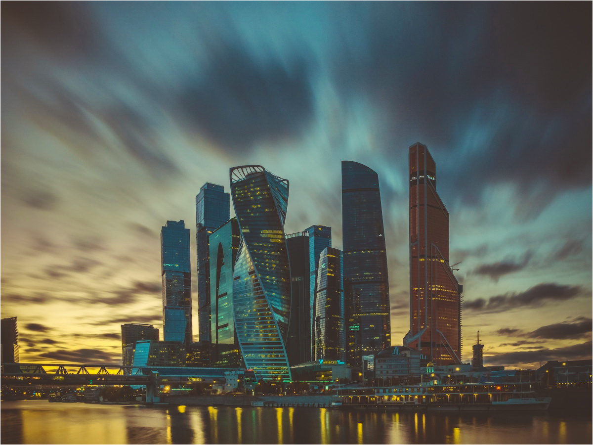 Moscow City