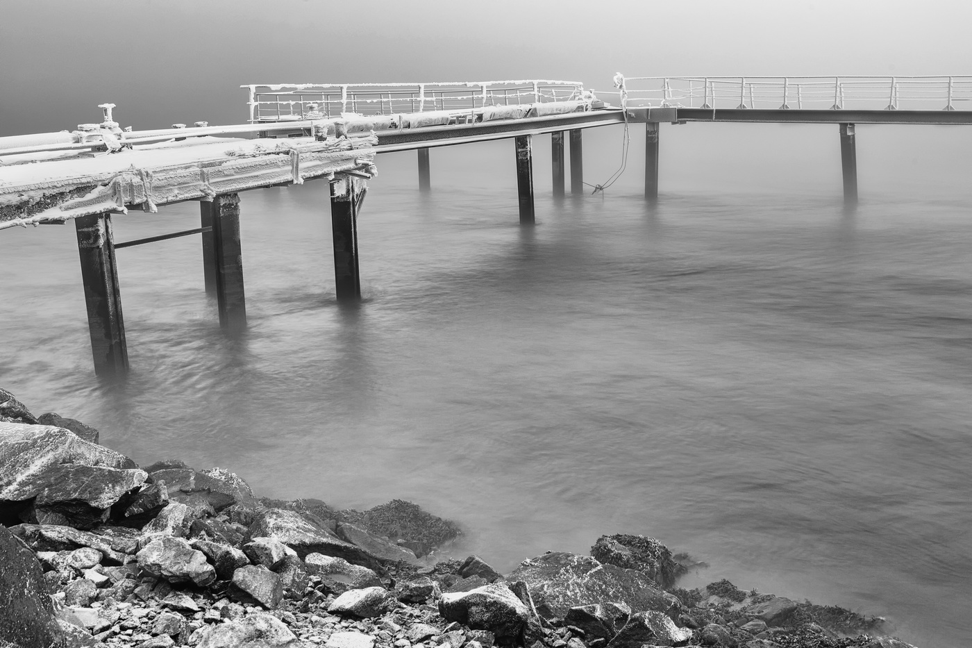 Forgotten Liegeplatz