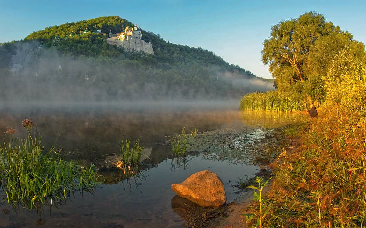 Wo Friede und Segen ...