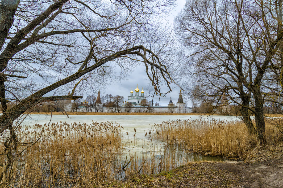 Joseph-Kloster Volokolamsk