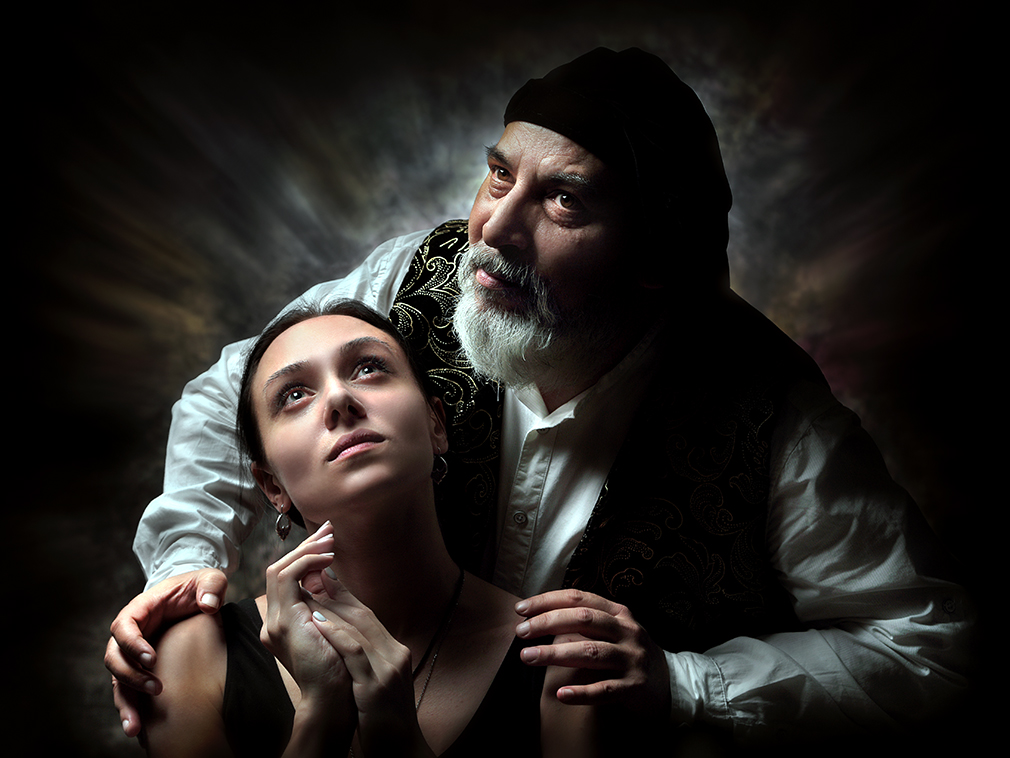 Ein Tausend und einer Nacht ...