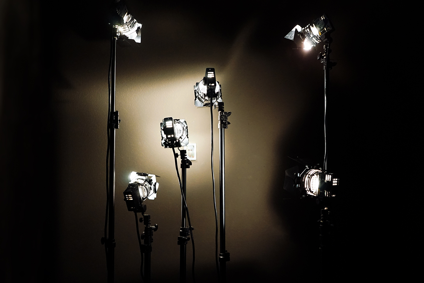 Porträt in der Innen