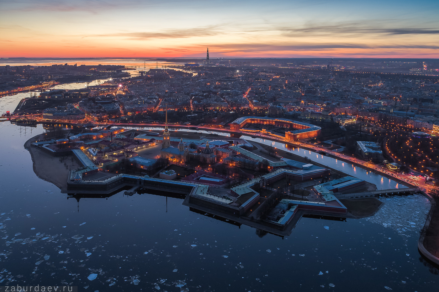 Peter und Paul-Festung