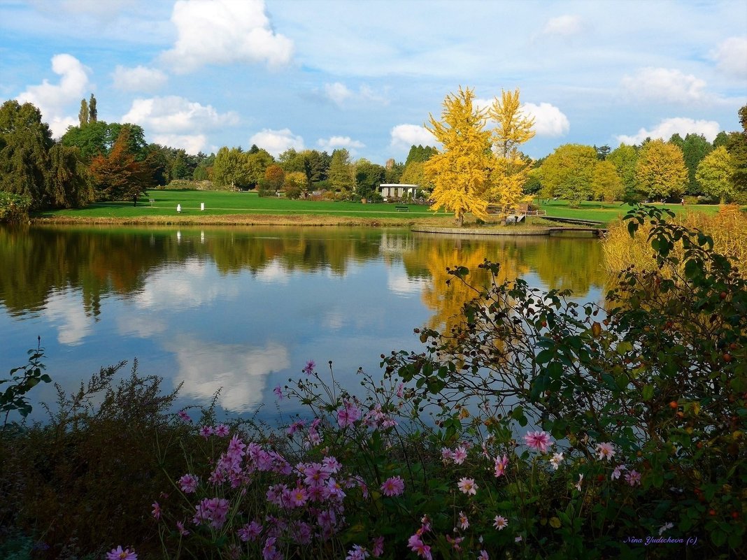 Loki Schmidt Garten Hamburg