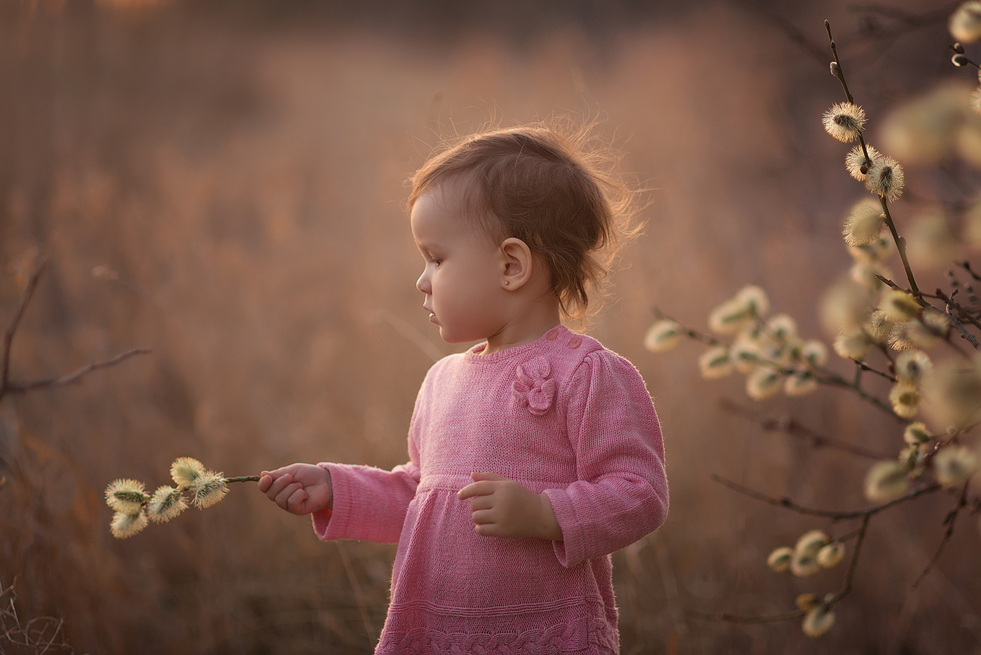 Wind in deinen Haaren