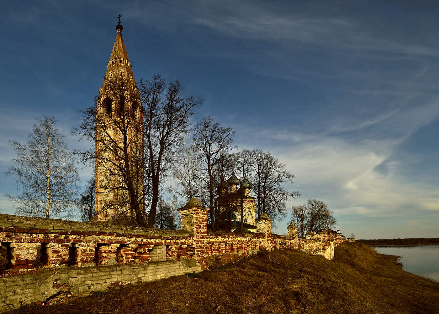 Kirche der Himmelfahrt der Jungfrau Maria