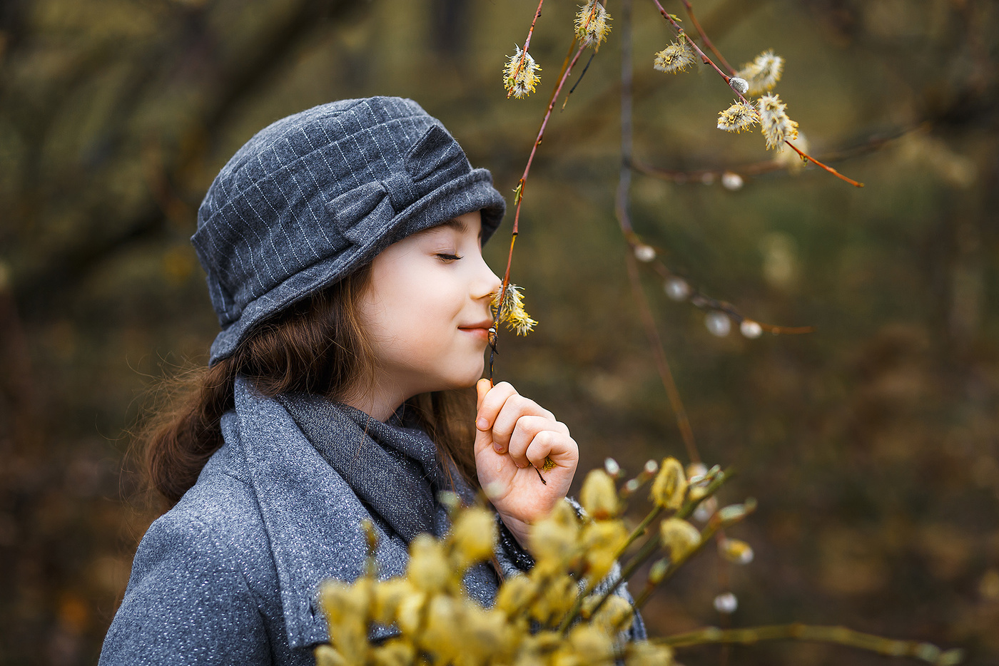 Der Duft des Frühlings