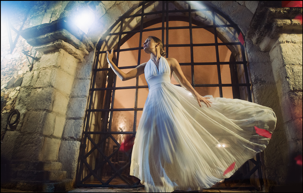 Wedding in Altos de Chavón ©