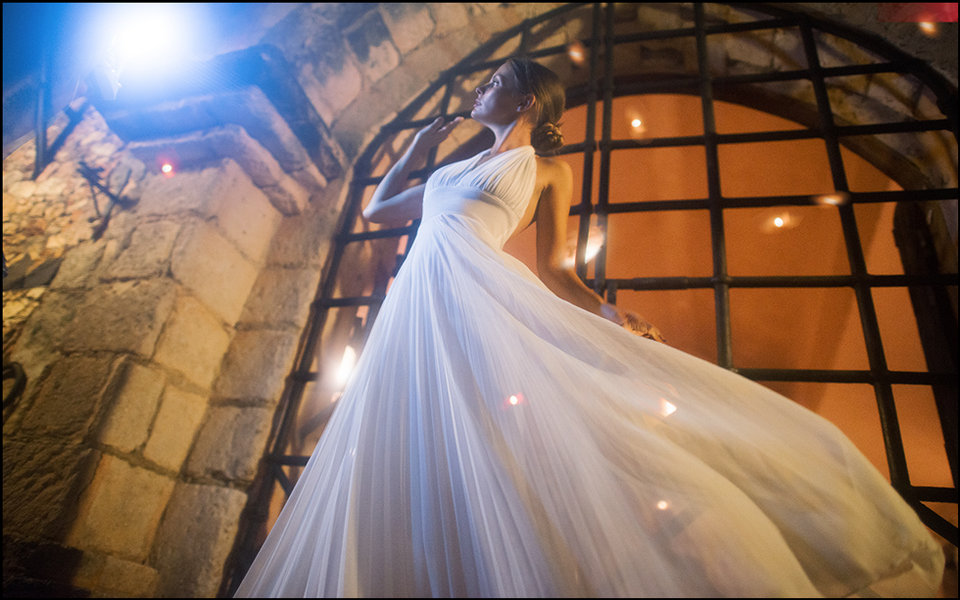 Wedding in Altos de Chavón ©