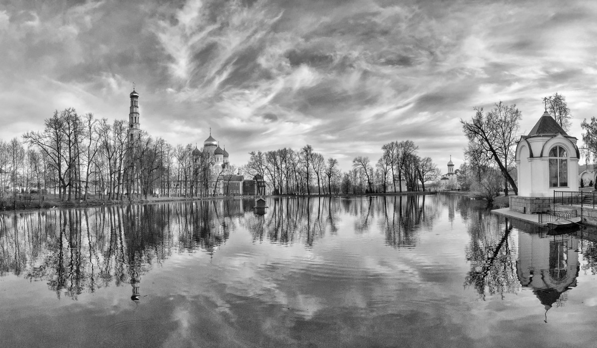 Nikolo - Ugreshsky Kloster