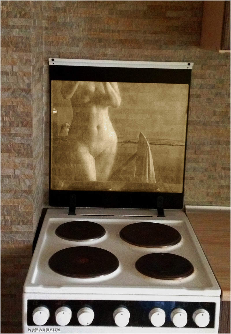 Coffee in the morning