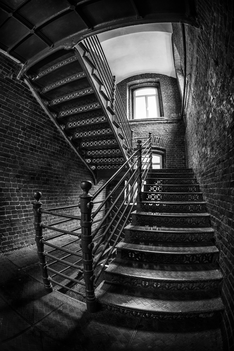 Treppe