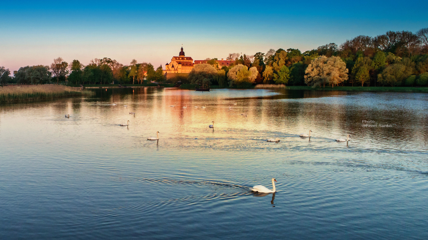 Nesvizh Castle