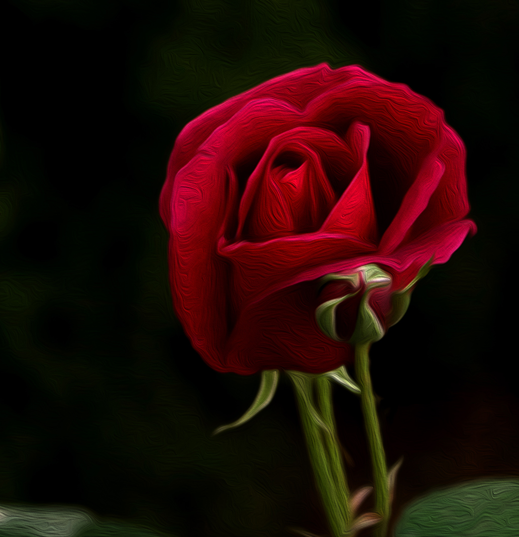 Glückliche Tag des Sieges!