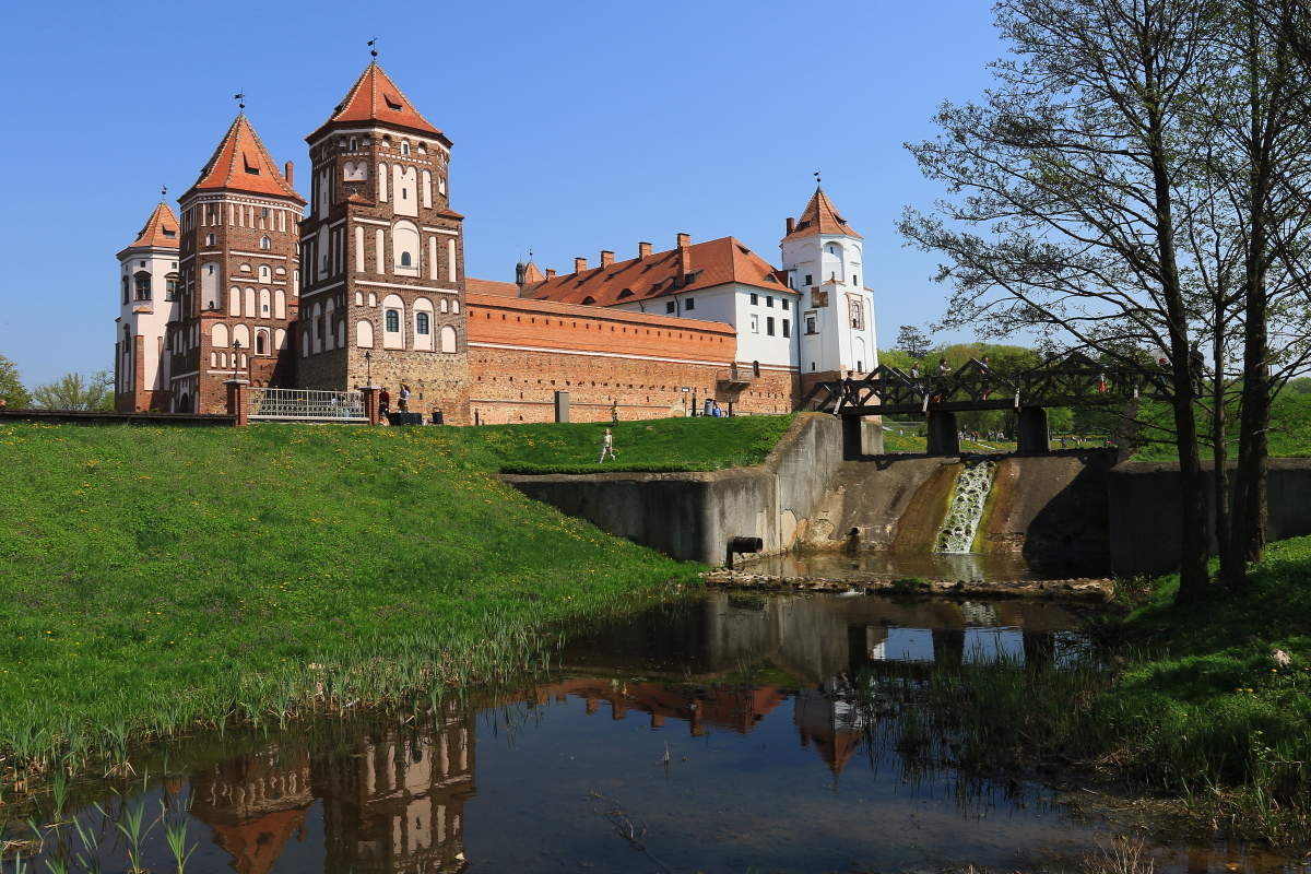 Mir Castle.