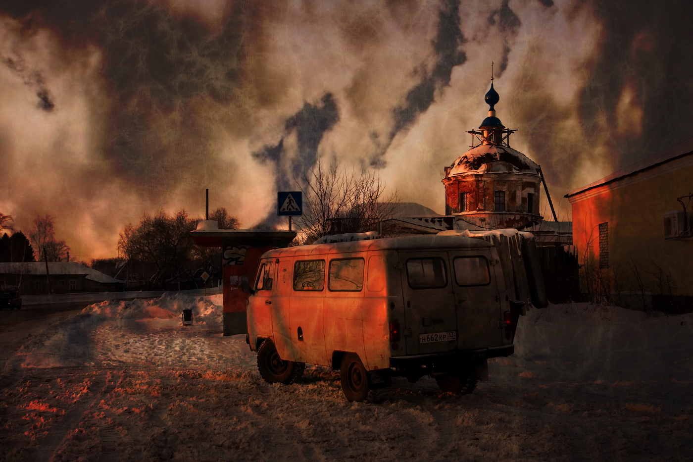 Kirche Unserer Lieben Frau der Zeichen in der Red