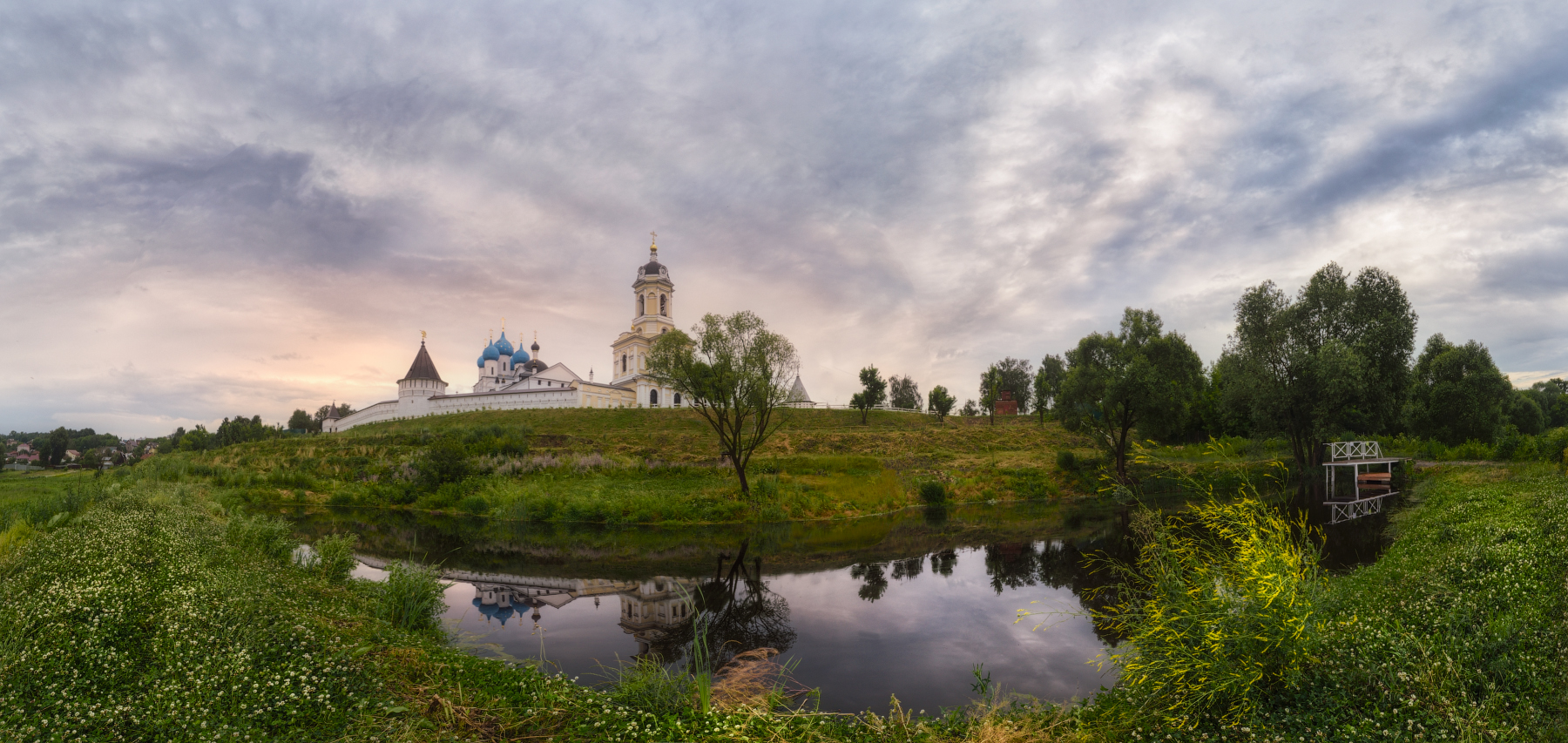 Serpuchow Vysotsky Monastery
