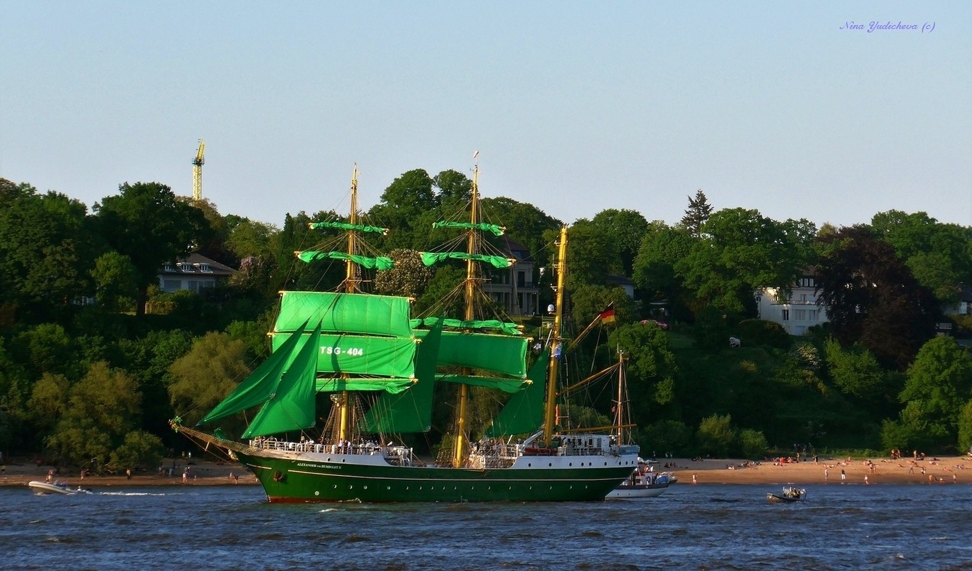 ALEXANDER von HUMBOLDT II