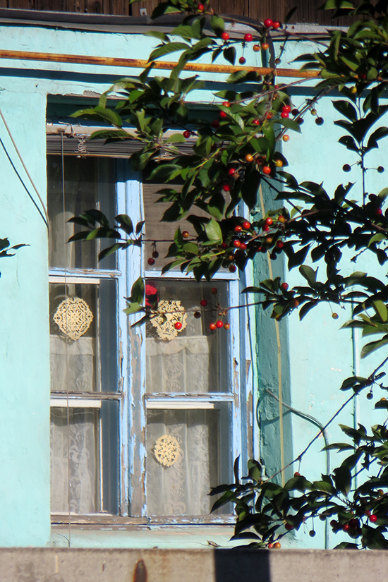 fiel im letzten Jahr Schnee