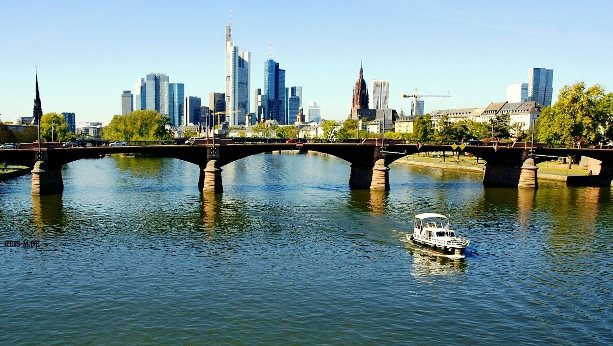 An einem sonnigen Tag