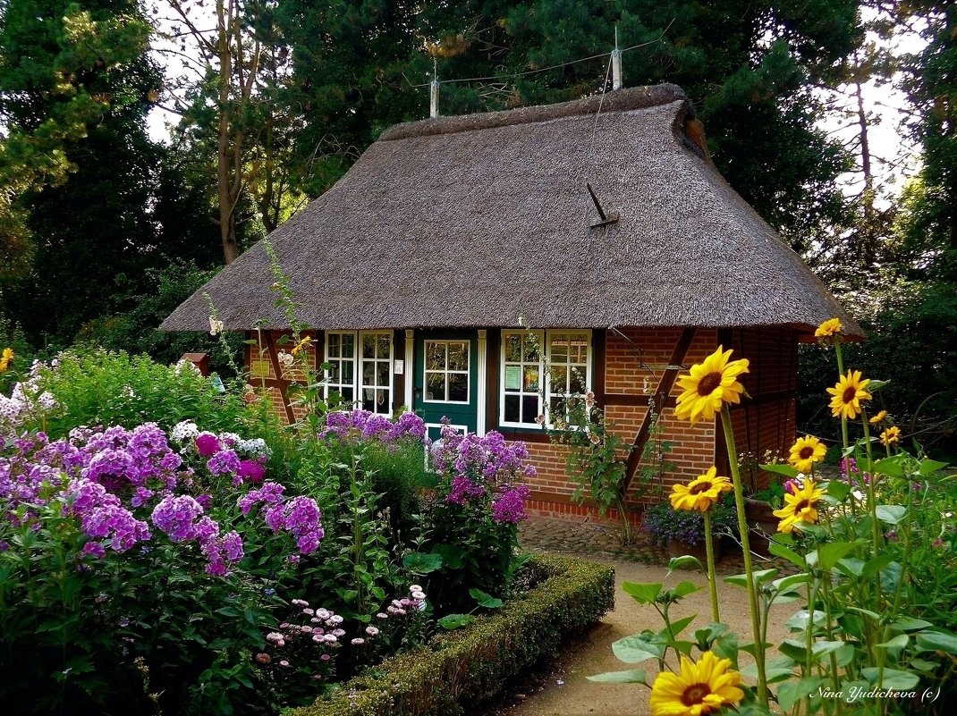 Loki Schmidt Garten Hamburg