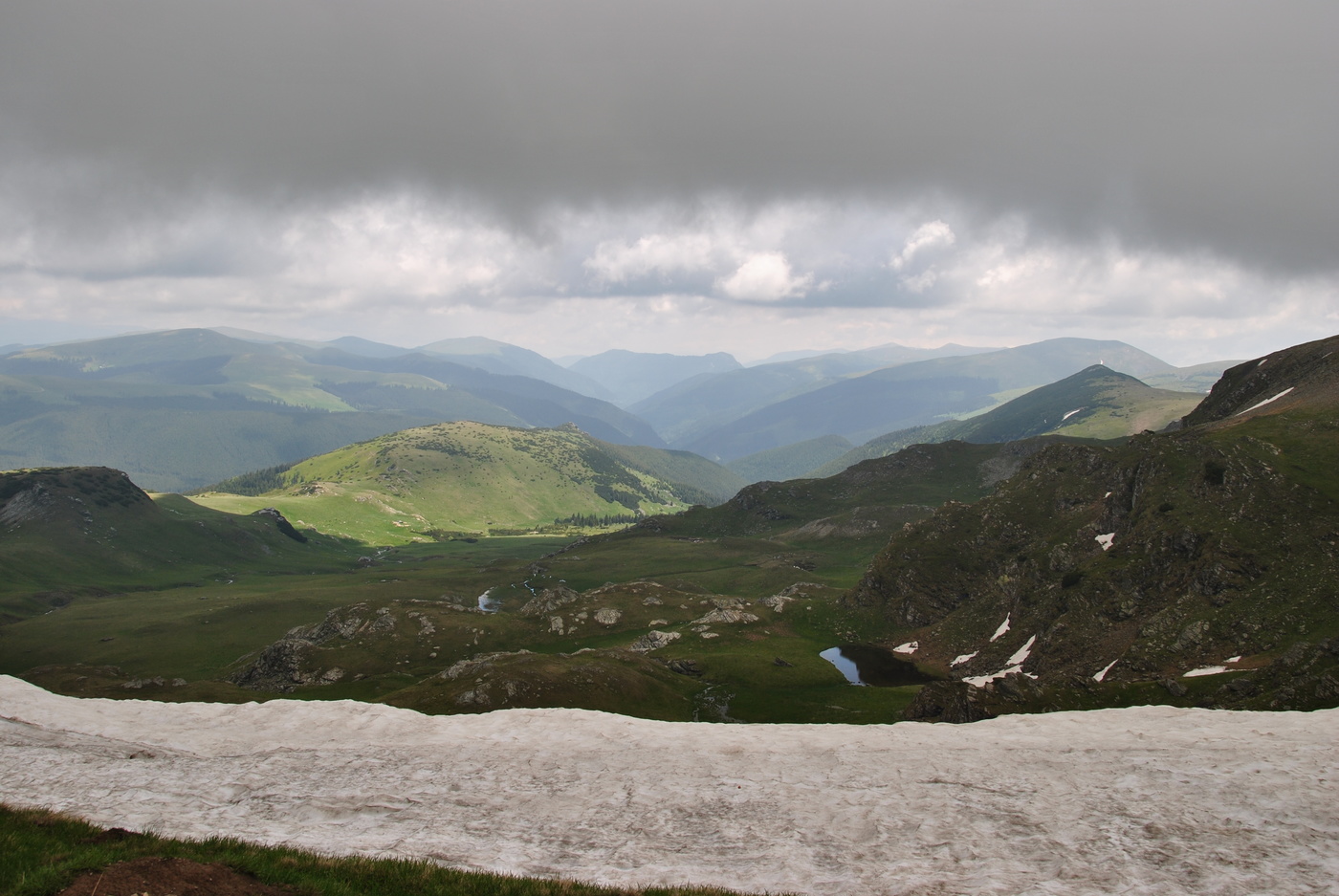 Transalpina România