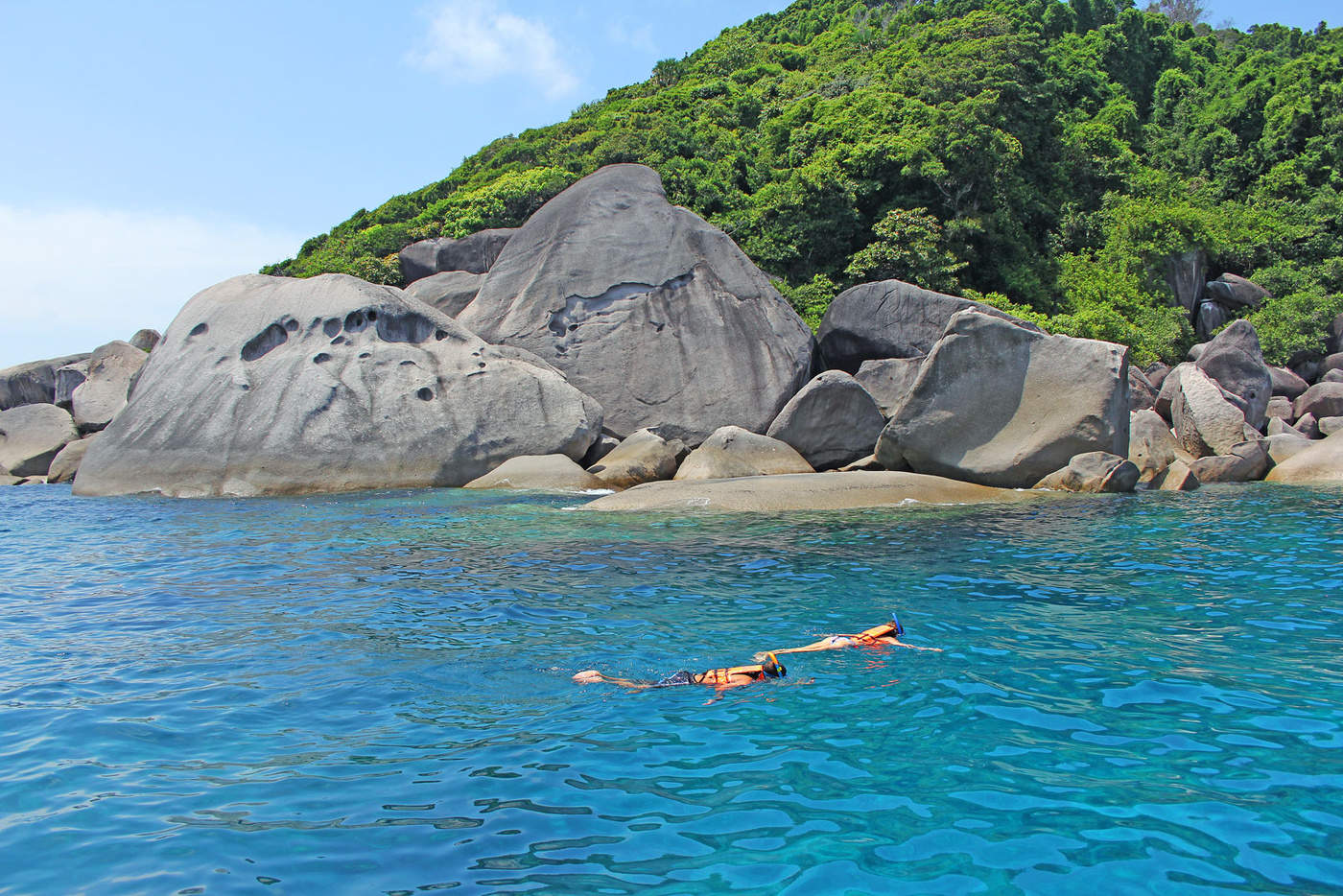 in der Sea of ​​...