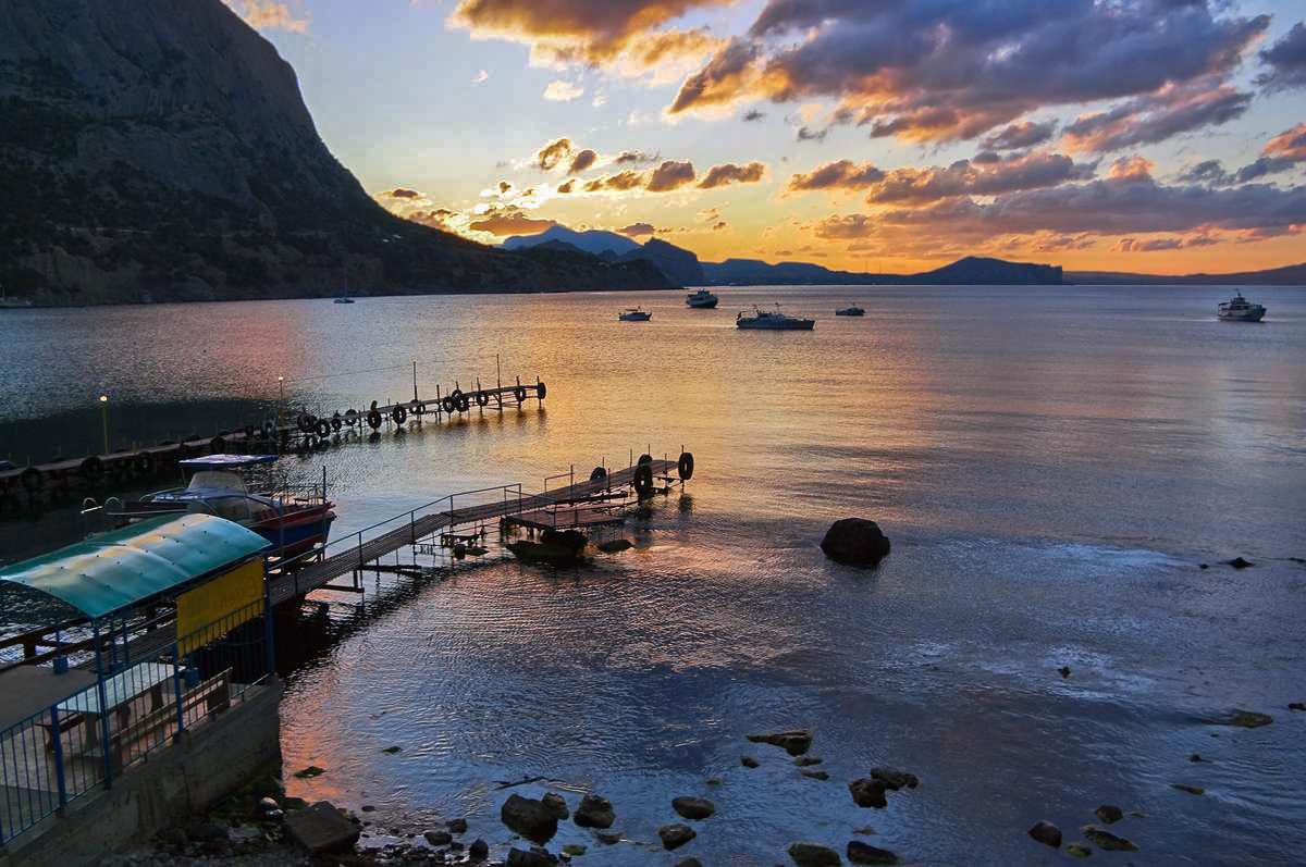 Zu Beginn der Neuen Welt