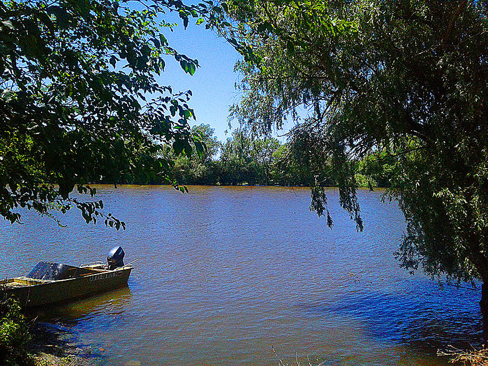 El acro de naturaleza