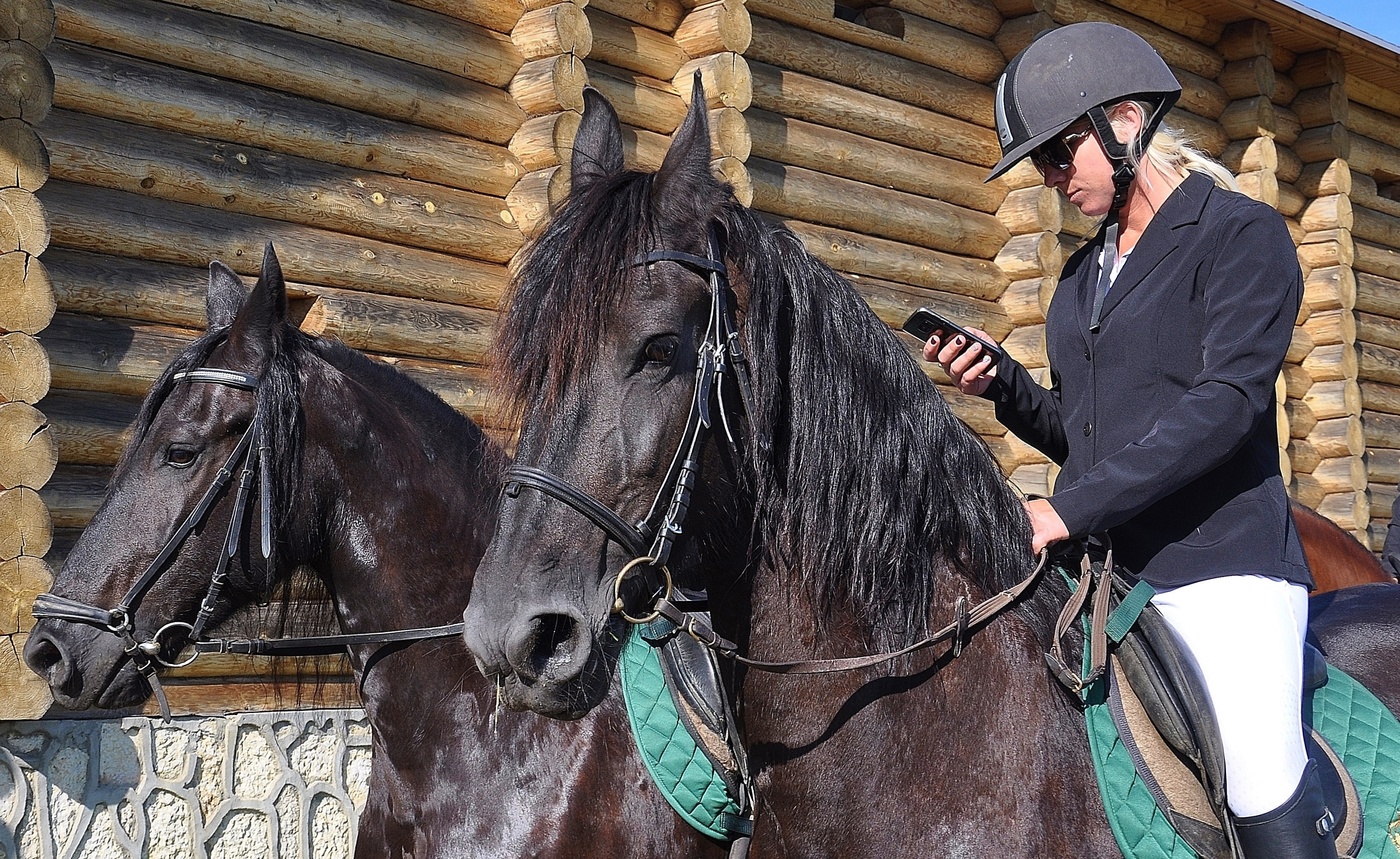 in Harmonie mit der Natur