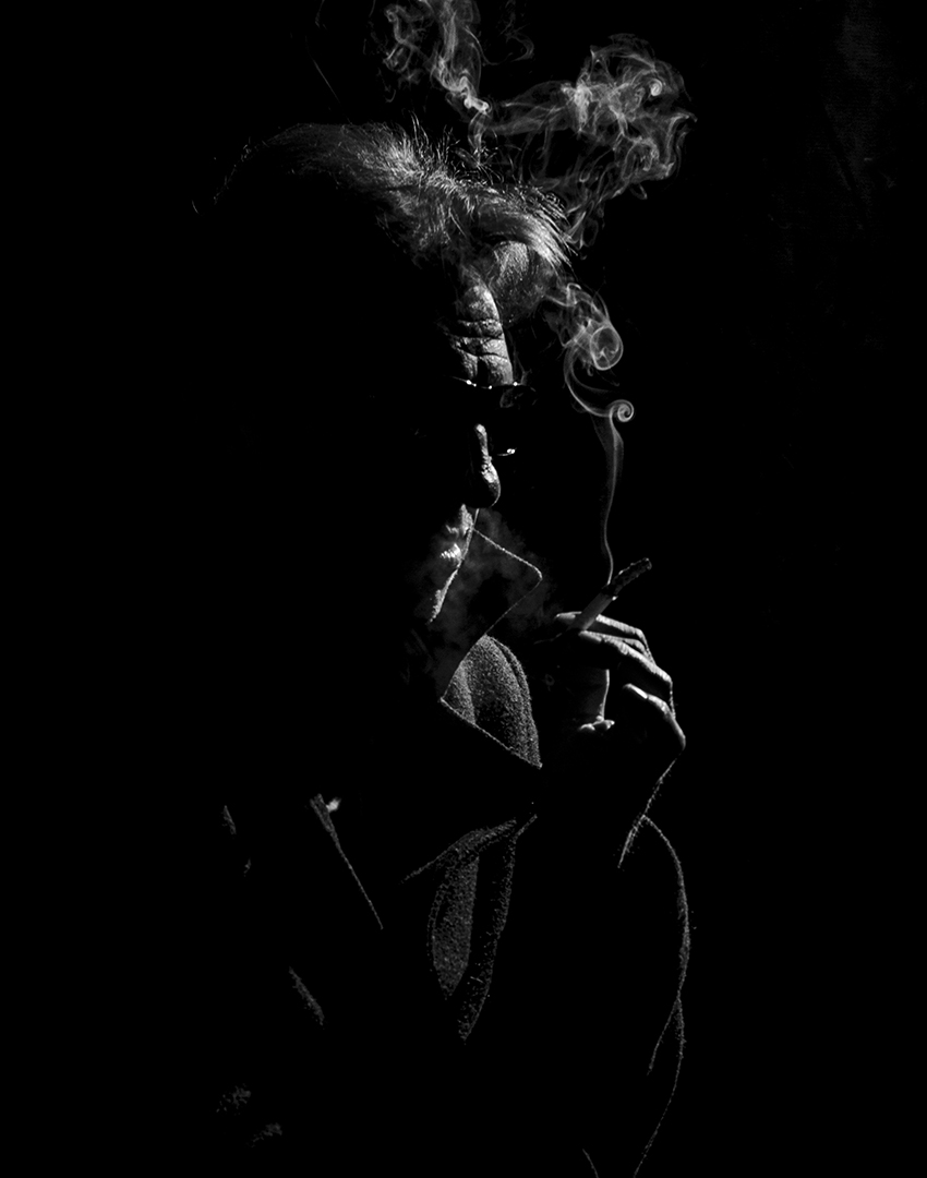 Porträt eines Mannes