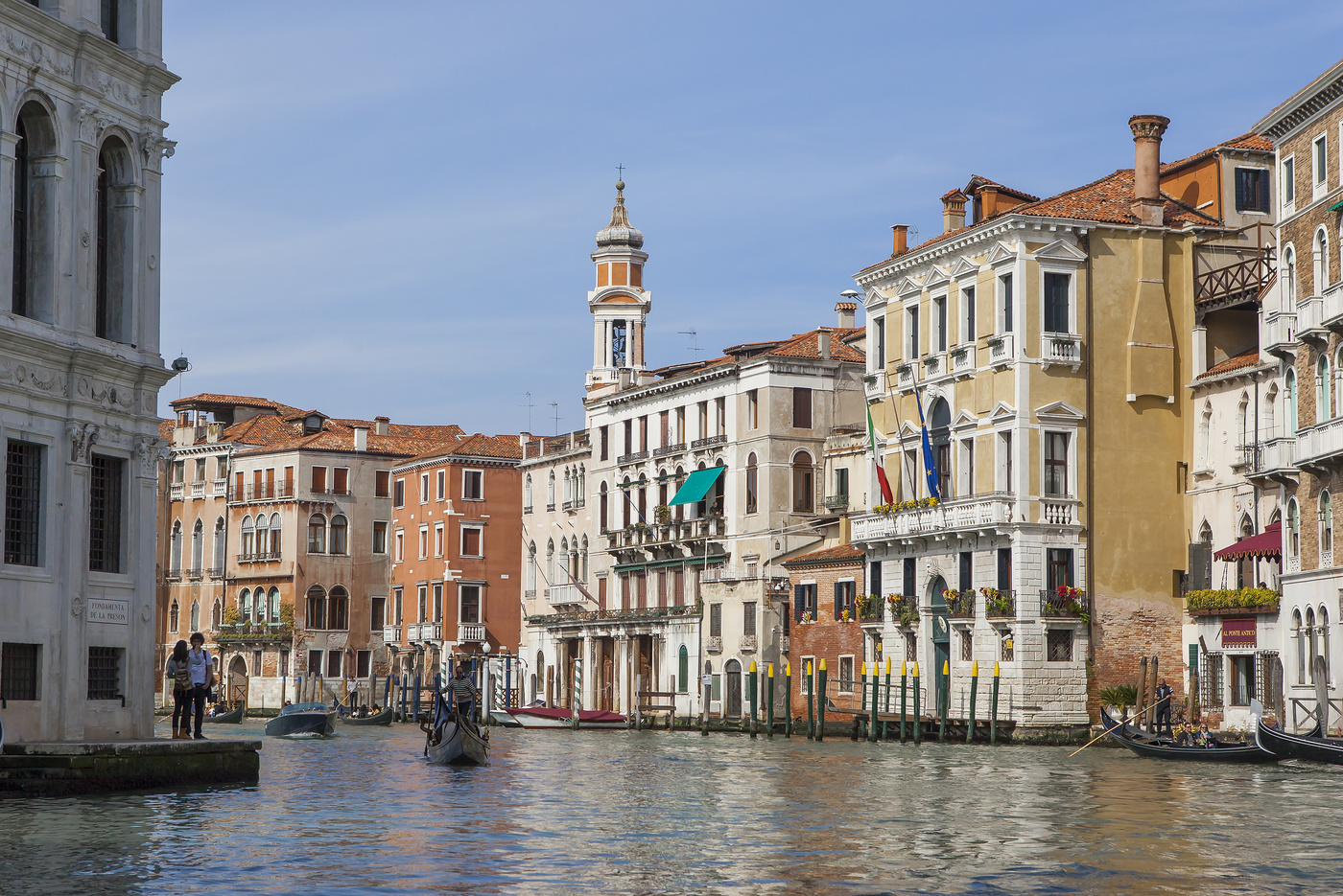 Der Canal Grande