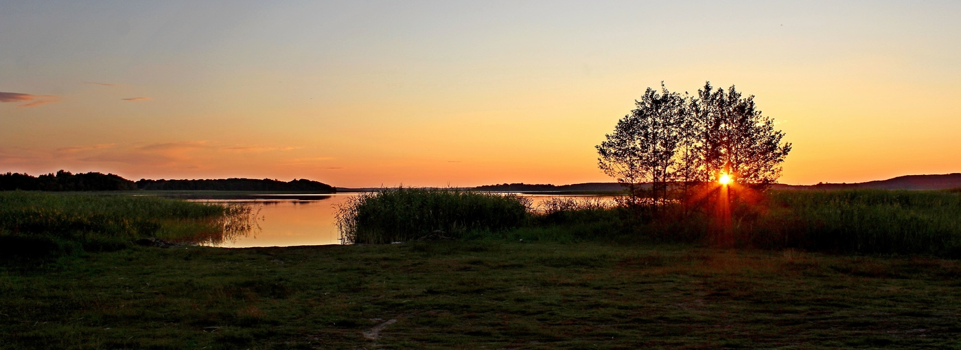 Land der blauen Seen