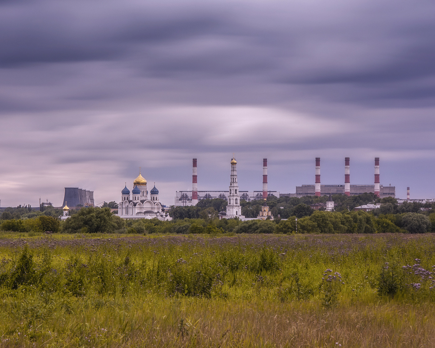 Nikolo - Ugreshsky Kloster