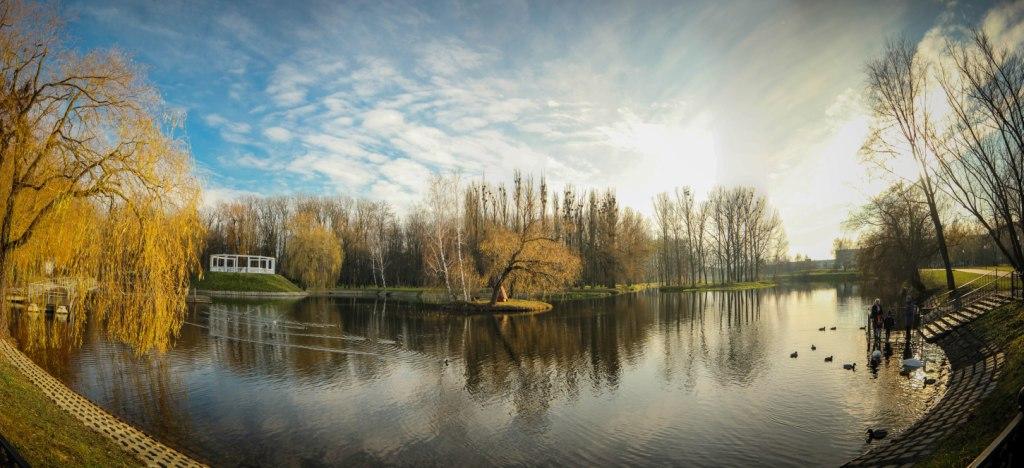 In Erinnerung an die Herbst