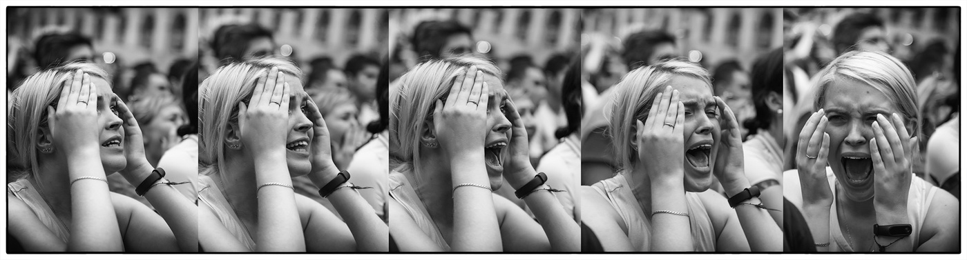 Leidenschaft für den Fußball