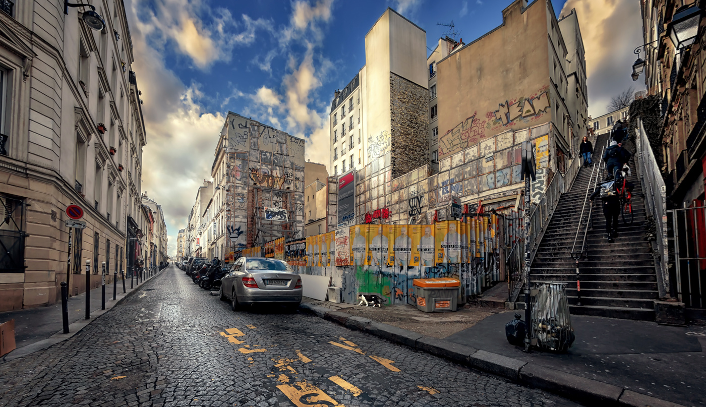 Montmartre.