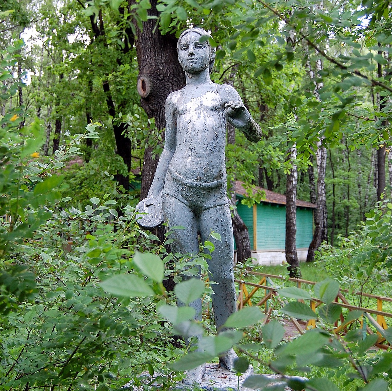 Von der Vergangenheit