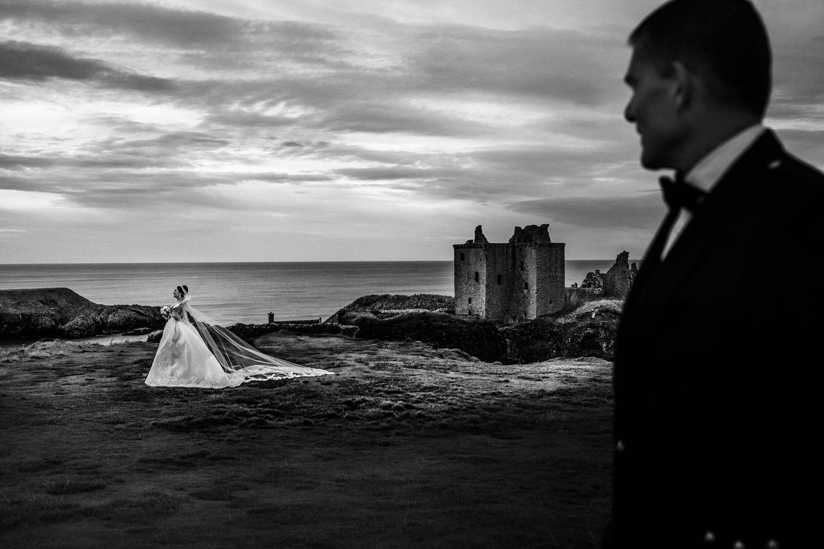 Scotish wedding