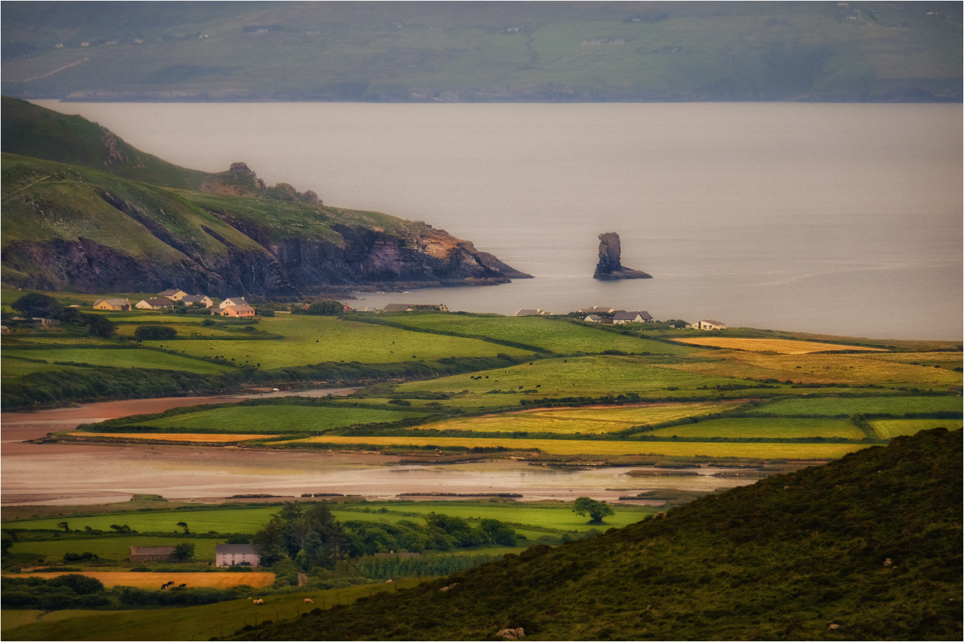 ...Trabeg, Bulls Head & Kinard...