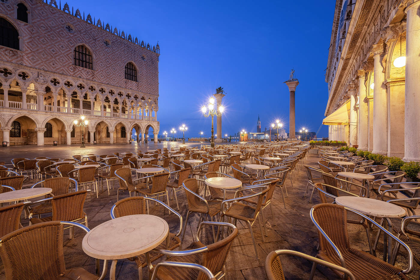 Piazza San Marco