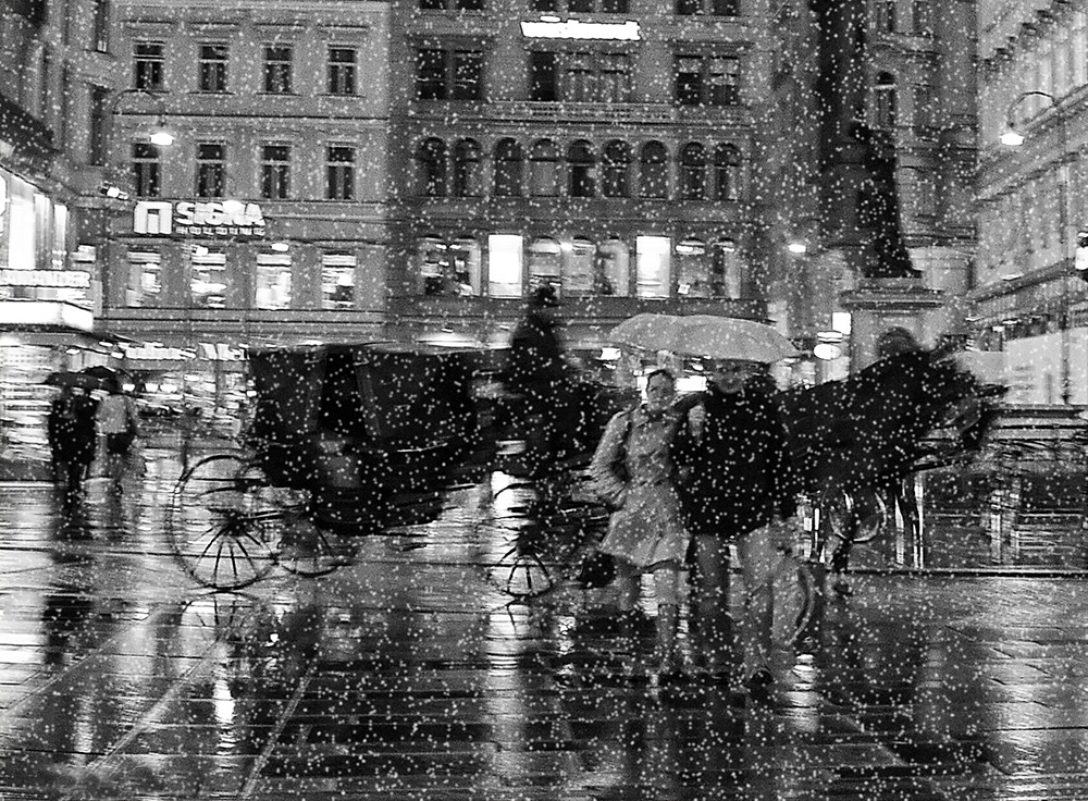 Zwei unter einem Dach