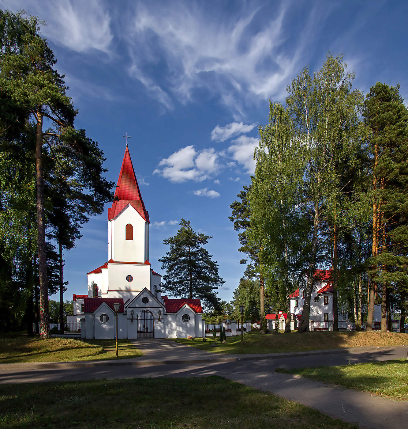 Sacred Heart CHURCH OF JESUS ​​CHRIST