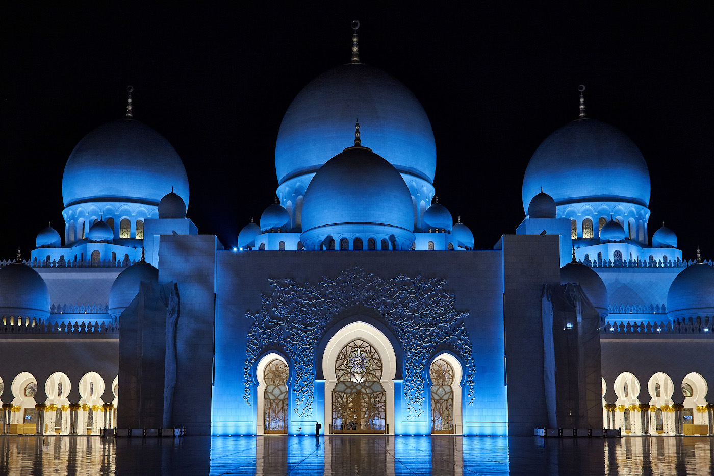 Sheikh Zayed Mosque