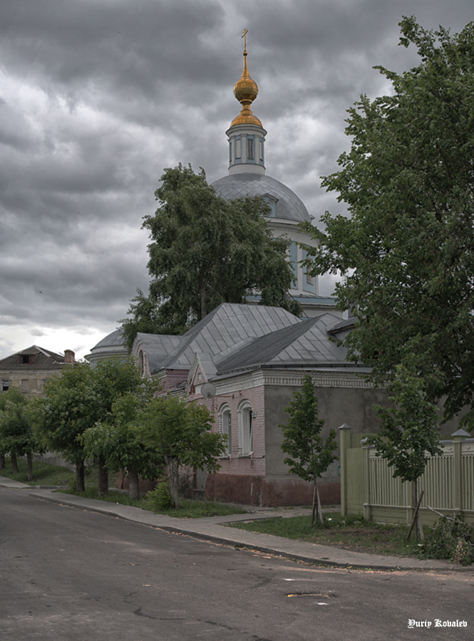 Kirche der Fürbitte