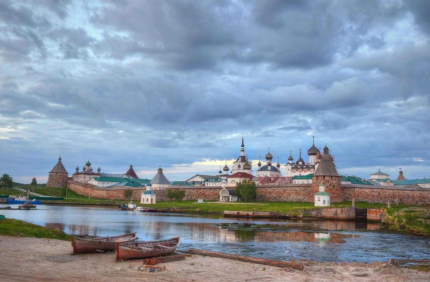 Solovetsky Kloster