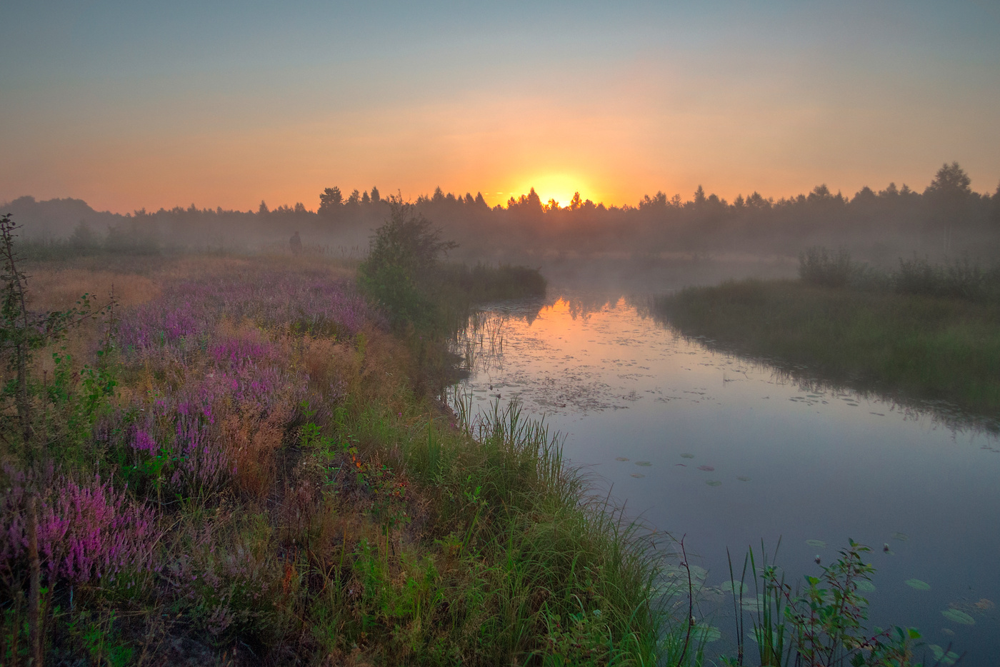 Bei einem Treffen ein neuer Tag